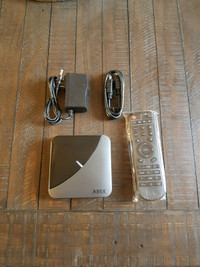 A95x F3 Android Box, Fully Loaded