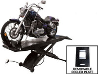 MOTORCYCLE LIFT - CLENETC