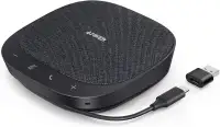 Anker PowerConf S330 USB Speakerphone, Conference Microphone