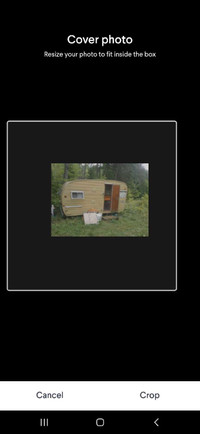 Free removal and recycling of campers RVs and utility trailers
