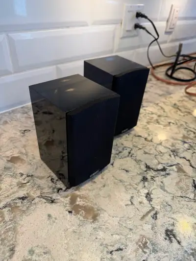 Energy Take classic compact speakers, View more
