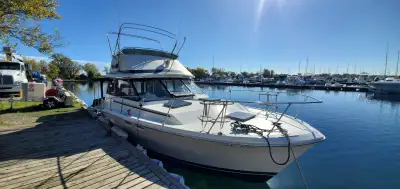 Perfect boat for classic Trojan enthusiast