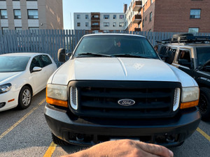 1999 Ford F 250