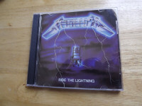 FS: "Metallica" Compact Discs