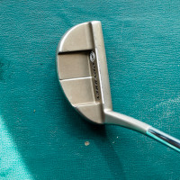 Odyssey White Hot Tour #9 Putter Left Handed LH + Cover