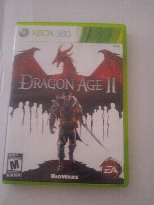 Xbox 360 Dragon Age II