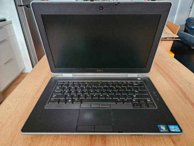 A DELL PORTABLE LATITUDE E6430 (Prêt à démarrer) in Laptops in Longueuil / South Shore - Image 2
