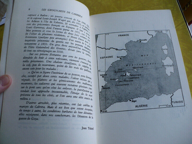 LES GROGNARDS DE CABRERA 1809-1815 ( P.PELLISSIER-J.PHELIPEAU ) dans Autre  à Longueuil/Rive Sud - Image 3