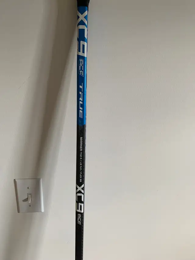 TRUE XC9 Hockey Stick in Hockey in Winnipeg - Image 3