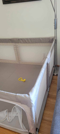 Mloong Baby Playpen, 71x59 Inches