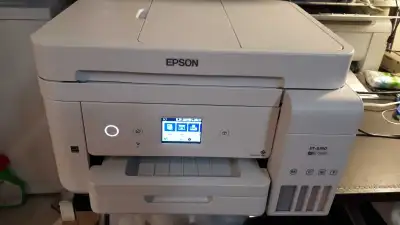 Epson ET-4760, View more