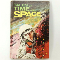 Tales of Time and Space 1969 hardcover