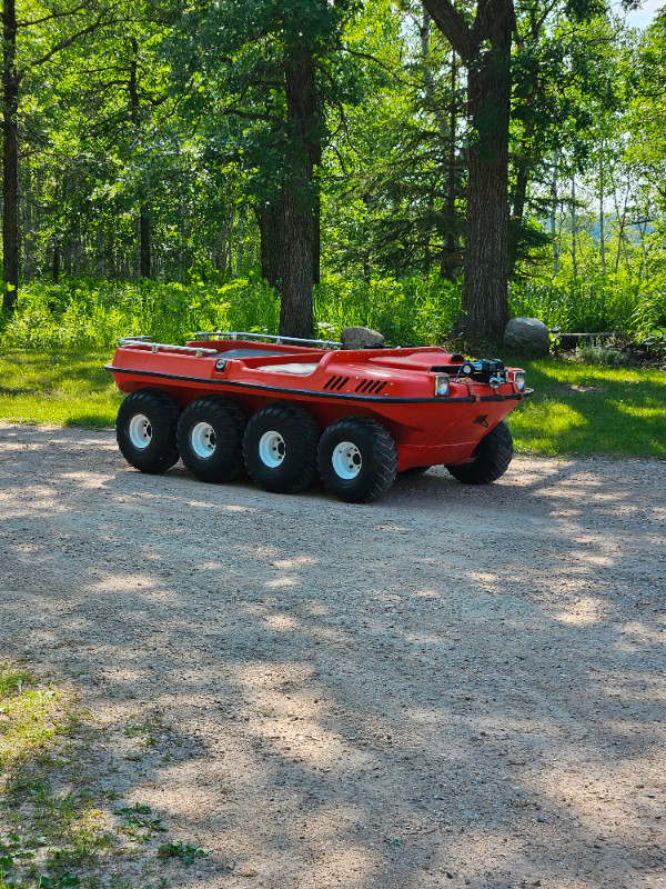 ARGO for sale ATVs Winnipeg Kijiji