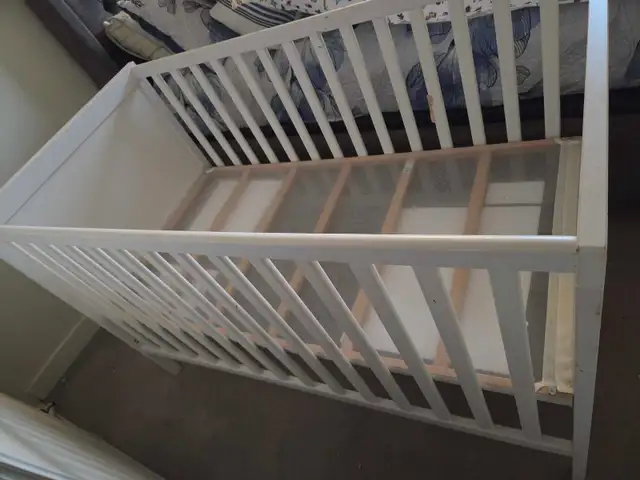 Moving sale! Baby crib