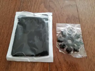 BRAND NEW Men's Snowflake Multitool Outdoor Portable Keychain, View more