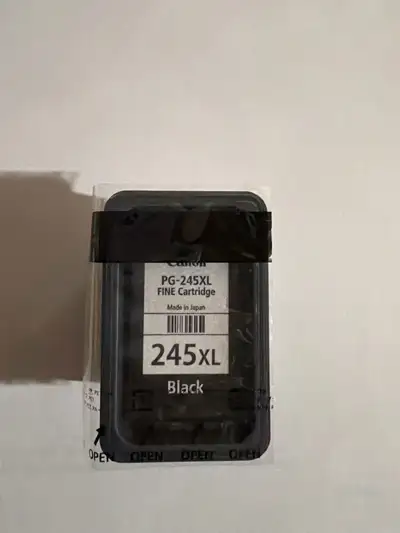 canon 245XL ink - New - sealed, View more