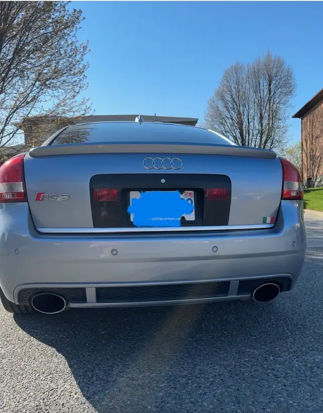 AUDI RS6 RARE524852306558341121