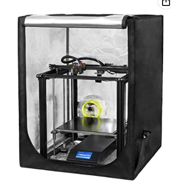 Creality 3D Printer Protective Cover Thermostatic Tent in Other Business & Industrial in Mississauga / Peel Region - Image 2
