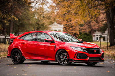 Wanted: Civic Type R