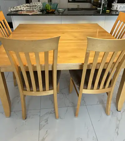 Dining room set, View more