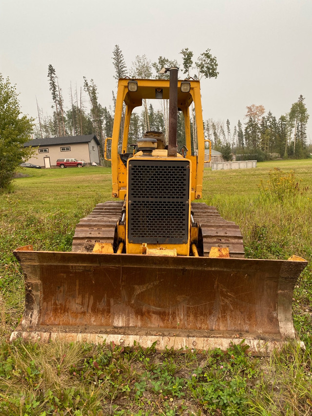 1991 JD 450G Dozer in Heavy Equipment in Fort McMurray - Image 2