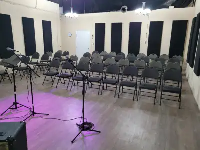 Looking for a welcoming, versatile space for your next meeting, event, or program? Our well-maintain...