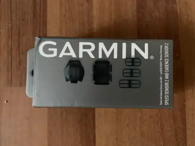 GARMIN SPEED SENSOR 2 & CADENCE SENSOR 2 VÉLO, View more
