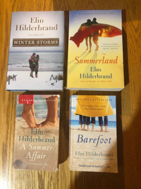 Books by Elin Hilderbrand 