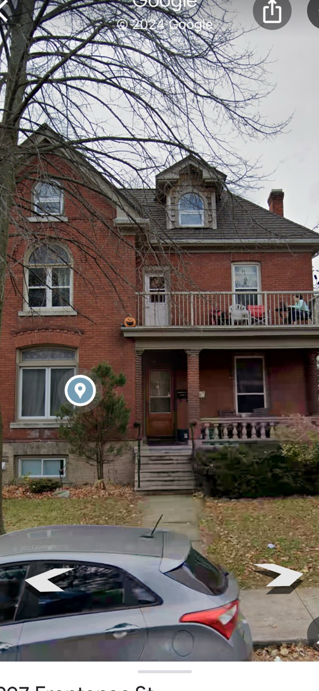 Queens University House for Summer Renta in Short Term Rentals in Kingston