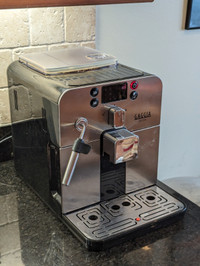 Gaggia Brera Automatic Coffee Maker