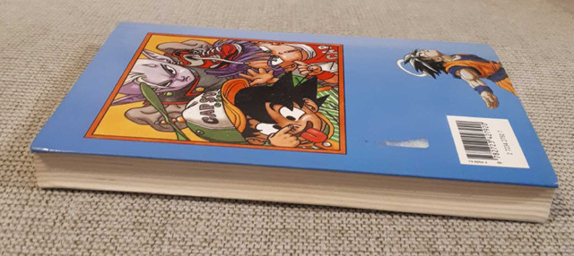 Manga Dragon Ball #37 pastel français  dans Bandes dessinées  à Laval/Rive Nord - Image 3