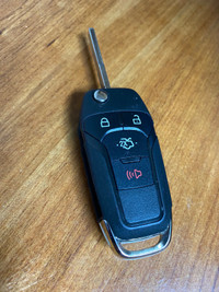 Replacement key 2013 2014 2015 2016 Ford Fusion