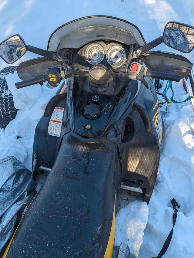 Ski-Doo et moto a vendre  dans Autre  à Ville de Québec