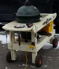Table / Stand for Large Big Green Egg