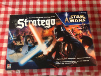 Star Wars Stratego 2002 Milton Bradley 