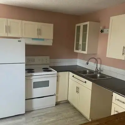 Two bedroom suite available in Saanich