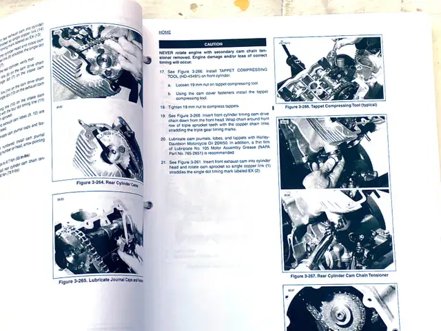 Harley-Davidson VRSC V-Rod Shop Manual & Owner's Manual in Motorcycle Parts & Accessories in City of Toronto - Image 4