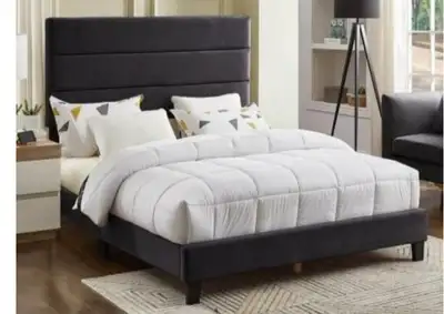 Brand new queen size bed frame available for sale COD, View more