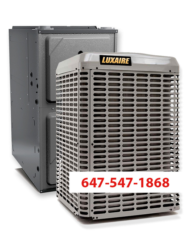 Furnace - Air Conditioner - Rent to Own - in Heating, Cooling & Air in City of Toronto - Image 3