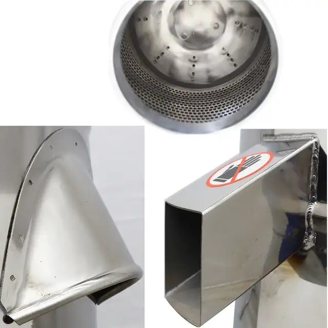 5.5 Gallon Lettuce Salad Electric Spinner Dryer Washer023064 in Other in City of Toronto - Image 6