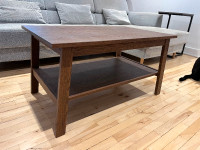 Table basse/Coffee table