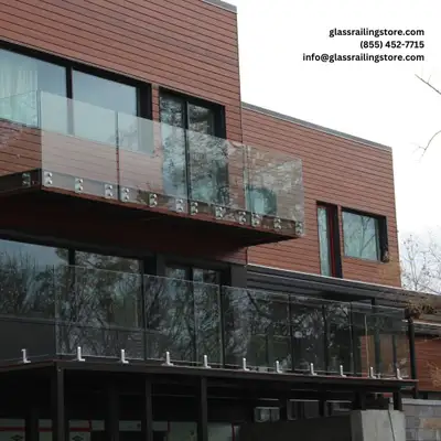 Durable Glass Panels for Railings, View more