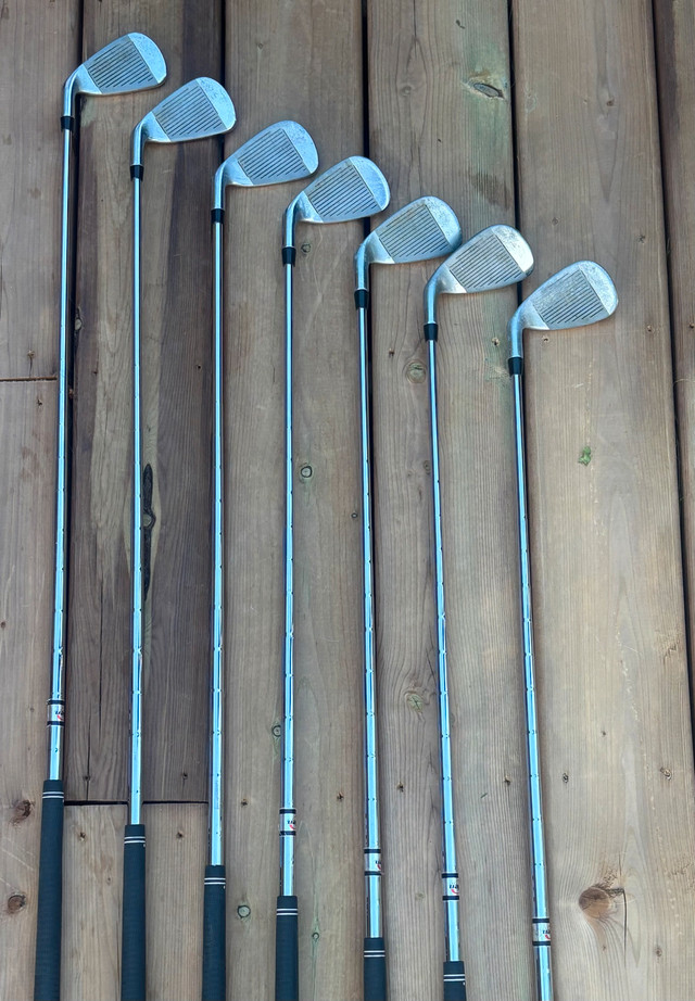 Alien clubs (full set) in Golf in Calgary - Image 2