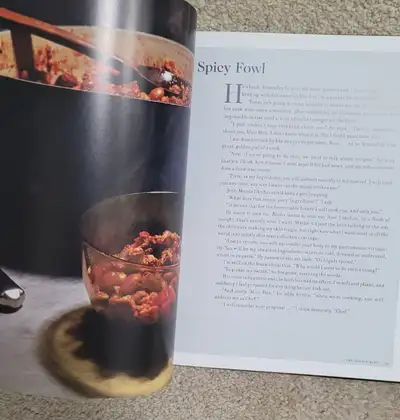 Book - cookbook, chicken, View more