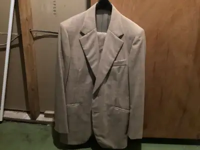 Men’s Suit., View more