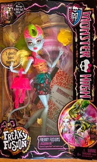 Monster High Freaky Fuse Dolls