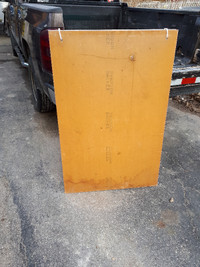 PLYWOOD FOR SALE