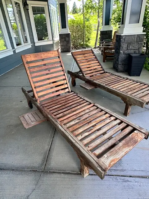 Santai teak lounges62863729762433123