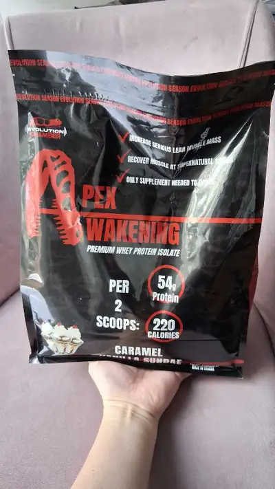 Premium Whey Protein Isolate, Brand NEW, 5lb, View more