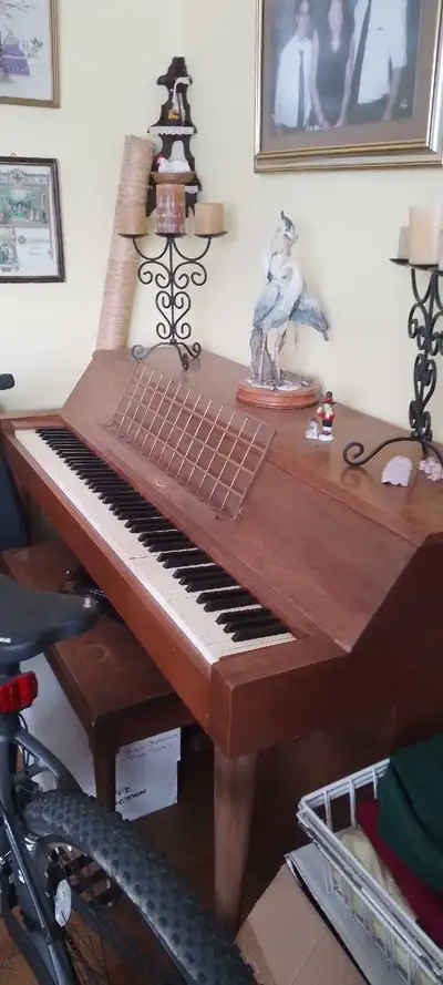 Vintage Piano, View more